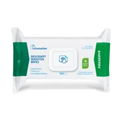 DESCOSEPT SENSITIVE WIPES mit DESOTEX BIO