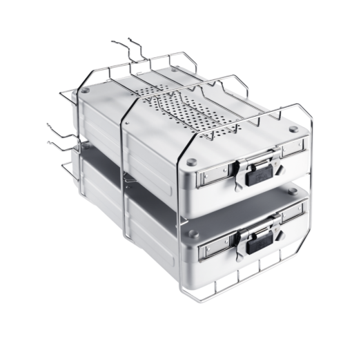 Miele Halterung APST 009, drehbar um 90 Grad,  zur Verwendung im PST 1710 und PST 1720.