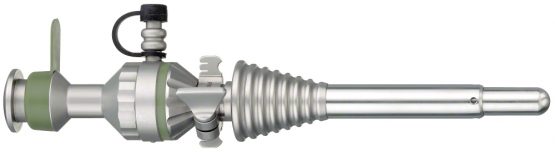 Trokar für die Mini-Laparotomie Durchm. 10 mm, Länge 90 mm