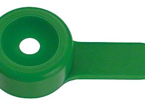 Dichtkappe grün, für Reduzierhülse 10 auf 5,5 mm