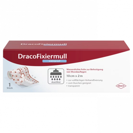 Draco Fixiermull waterproof