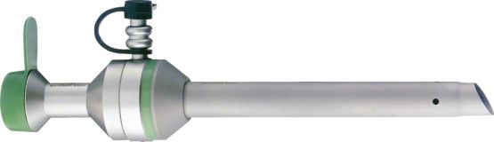 Trokar mit Luer-Lock Anschluss ohne Trokardorn