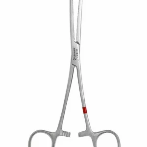 Pean-Klemme, anatomisch, gerade Länge: 18,0 cm