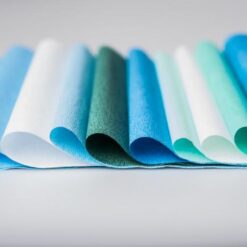 Sterilisierpapier STERISHEET gekreppt, blau