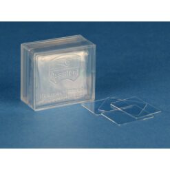 Deckgläser für Haemacytometer (Blutuntersuchung)
