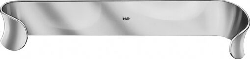 ROUX Wundspreizer, 190 mm (7 1/2"), doppelendig, 28 x 28 mm, 46 x 28 mm