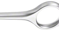 VOLKMANN Wundhaken (mit Zinken), 220 mm (8 3/4"), 3 Zinken, stumpf, Tiefe: 8 mm, Breite: 13 mm,
