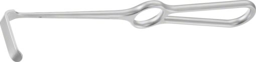 KOCHER-LANGENBECK Wundhaken, 215 mm (8 1/2"), Tiefe: 35 mm, Breite: 11 mm