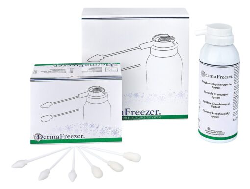 Derma Freezer Set Kombi