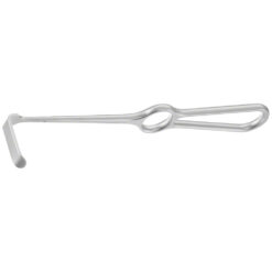 KOCHER-LANGENBECK Wundhaken, 215 mm (8 1/2"), Tiefe: 35 mm, Breite: 11 mm
