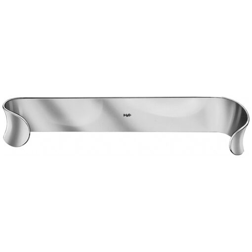 ROUX Wundspreizer, 190 mm (7 1/2"), doppelendig, 28 x 28 mm, 46 x 28 mm