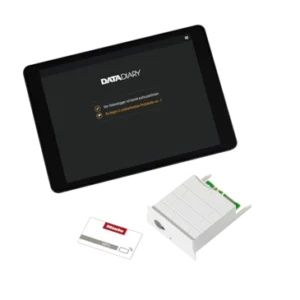 Miele Data-Diary App-basierte Prozessdokumentation zur einfachen und drahtlosen Protokollierung von PG 858x/9x.