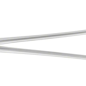 HEGAR DUROGRIP® Nadelhalter, Hartmetall: ja, gerade, starkes Modell, 205 mm