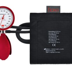 Boso Clinicus II mit XL-Klettenmanschette