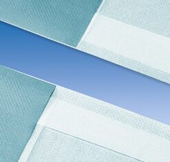 Foliodrape Protect Schlitztücher 225 x 280 cm, Schlitz 10 x 95 cm