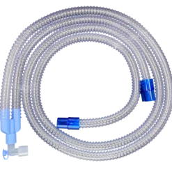 Beatmungsschlauchsystem NOVO BC Smoothbore, Innen glattes Beatmungsschlauchsystem