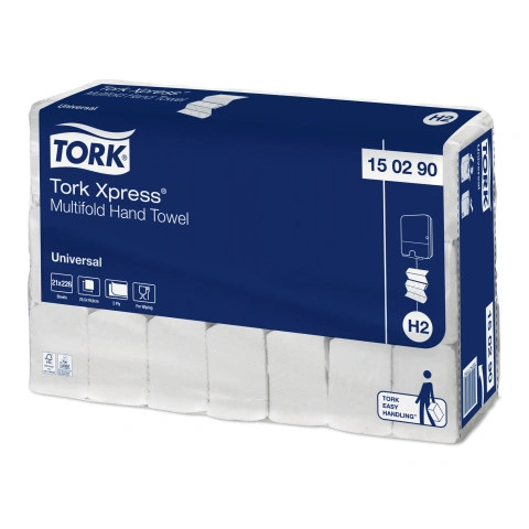 Tork Xpress Multifold-Handtücher