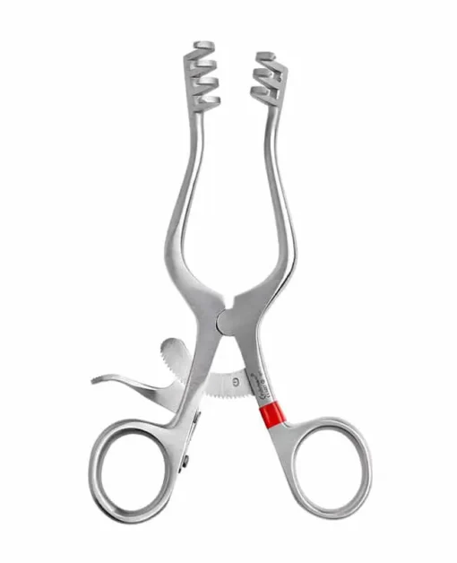 Wundspreizer Weitlaner 13cm stumpf