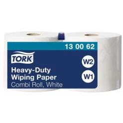 Tork Wischtuch Advanced 430 Performance 2-lagig, 24x34 cm, hochweiß, W1