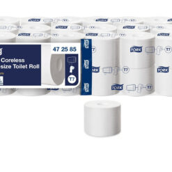 Tork Premium weiches hülsenloses Midi Toilettenpapier T7 2-lagig