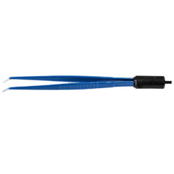 Erbe Einweg Bipolare Pinzette, gewinkelt, Spitze 1mm; L 150mm