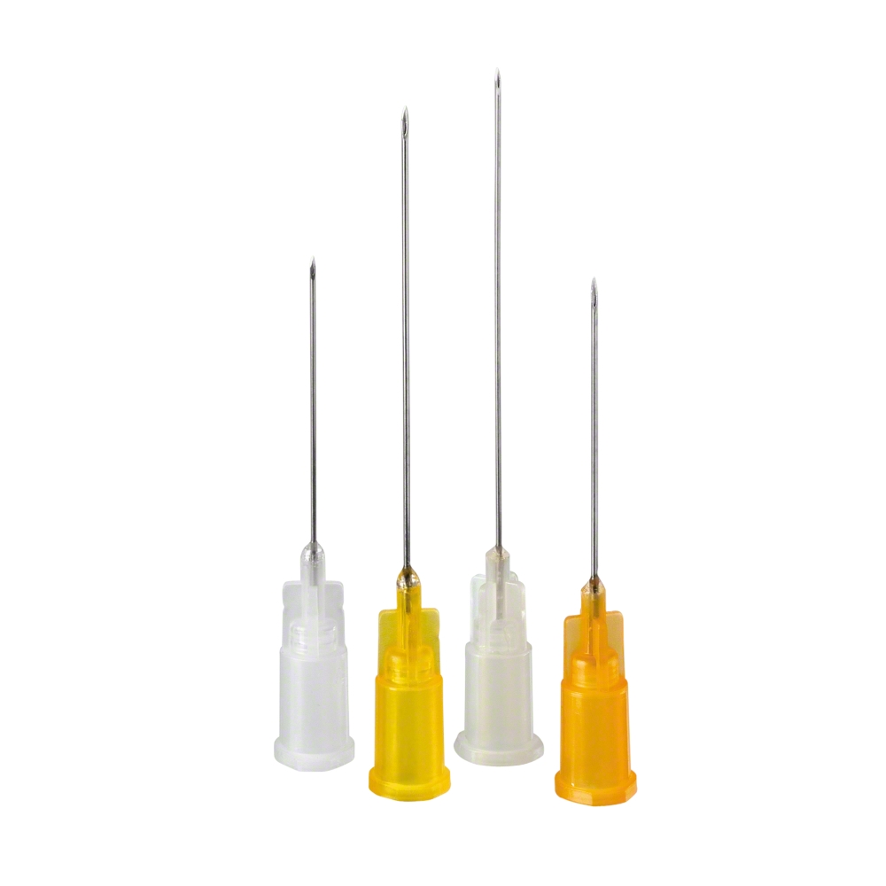 Sterican® für Dental-Anästhesie Oberkiefer- und Frontzahnbereich