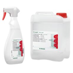 Meliseptol Foam pure, Desinfektionsschaum für empfindliche Oberflächen