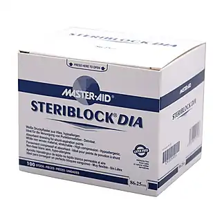 STERIBLOCK® DIA