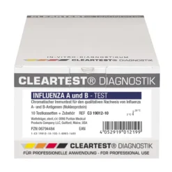 CLEARTEST® Influenza