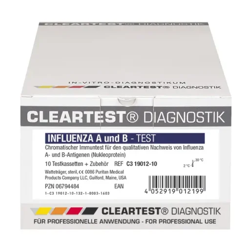 CLEARTEST® Influenza