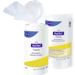 Bacillol Tissues