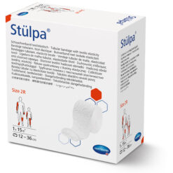 Peha-crepp, die superelastische Fixierbinde mit hohem Naturfaseranteil