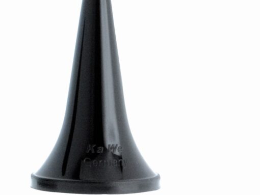 Einweg-Ohrtrichter Ø 4,0 mm schwarz