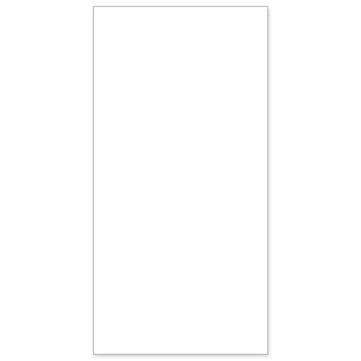 Kleinset-Filter, Format: 118 x 235 mm ohne Indikator