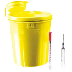 Kanülensammelbox 1500 ml