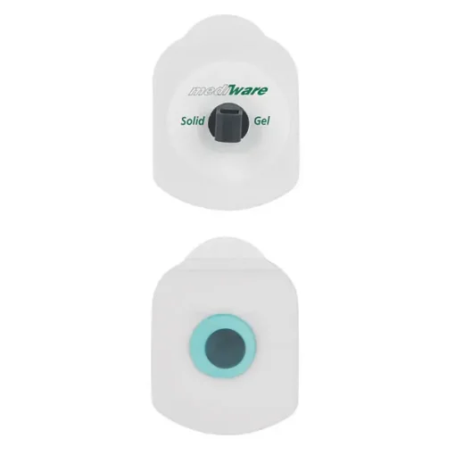 Elektrode Vivomed Quick Spot 51 x 36 mm