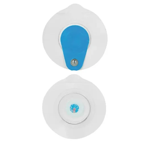 EKG-Einmal-Elektroden Medicotest Blue Sensor® Flüssiggel