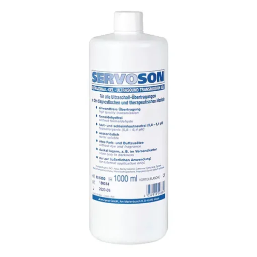 Ultraschallgel Servoson