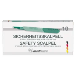 mediware® Sicherheitsskalpelle