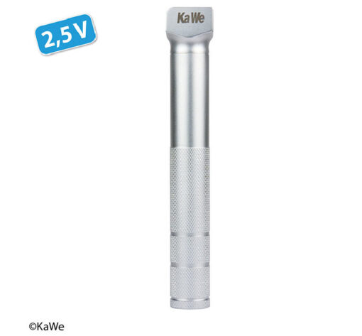 Warmlicht-Laryngoskop-Batteriegriff, klein (Ø 19 mm)