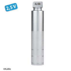 Warmlicht-Laryngoskop-Batteriegriff, mittel (Ø 28 mm)