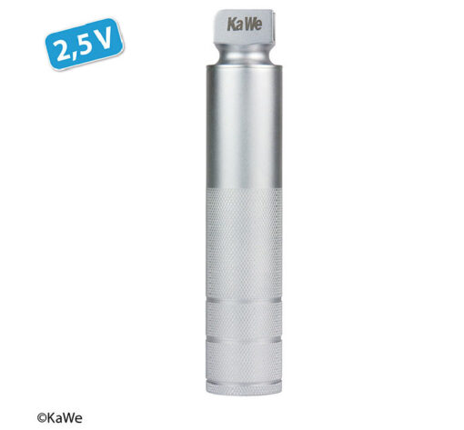 Warmlicht-Laryngoskop-Batteriegriff, mittel (Ø 28 mm)
