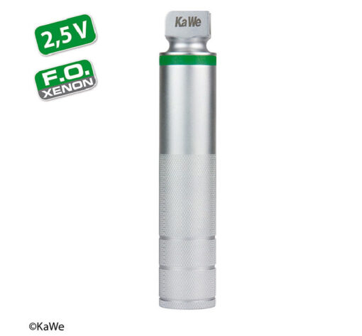 F.O.-Laryngoskop-Batteriegriff, mittel (ø 28 mm)