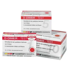 CLEARTEST® D-Dimer