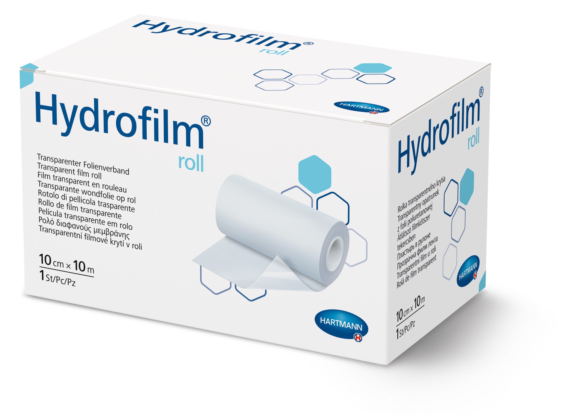 Hydrofilm roll