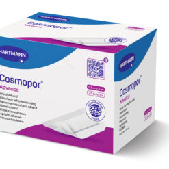 Cosmopor Advance, der Post-OP-Verband für maximale Absorption bei minimaler Rücknässung.