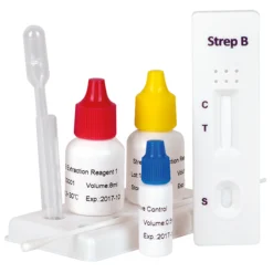 CLEARTEST® Strep B Kassettentest