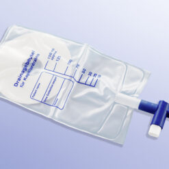 Drainagebeutel für Kapillardrains, 150 ml Volumen