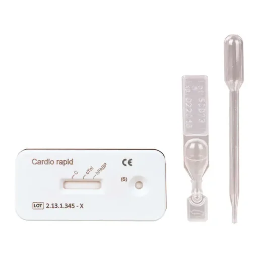 CLEARTEST® Cardio rapid