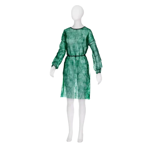 Besucherkittel Med Comfort 115cm lang - Umfang ca. 150cm